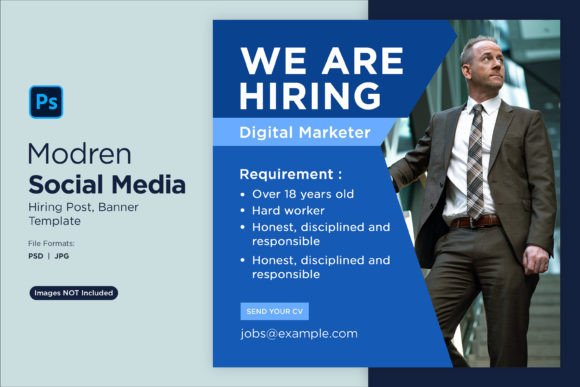 Streamline Your Hiring Process with Social Media Post 18