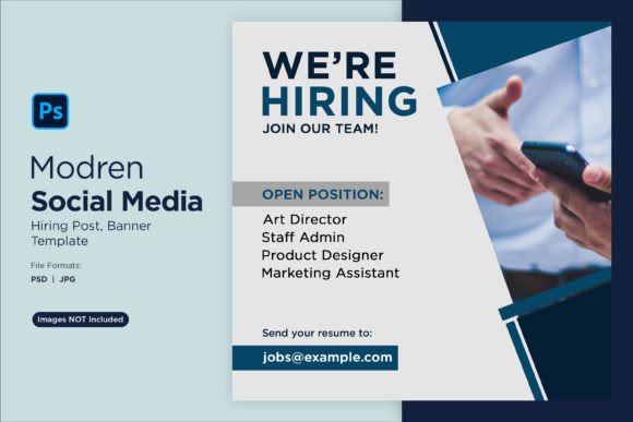 Streamline Your Recruitment with Social Media Post 69