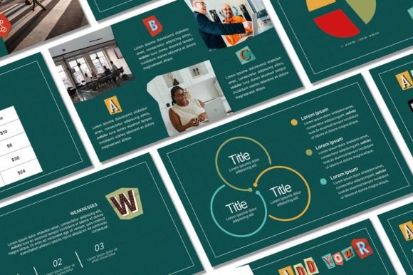 Unlocking Visual Impact with the RANSOM PowerPoint Template